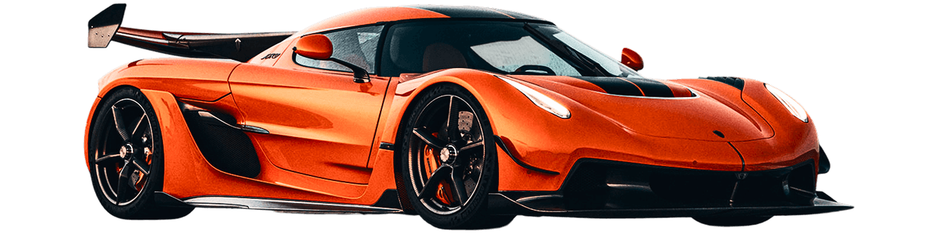 A supercar